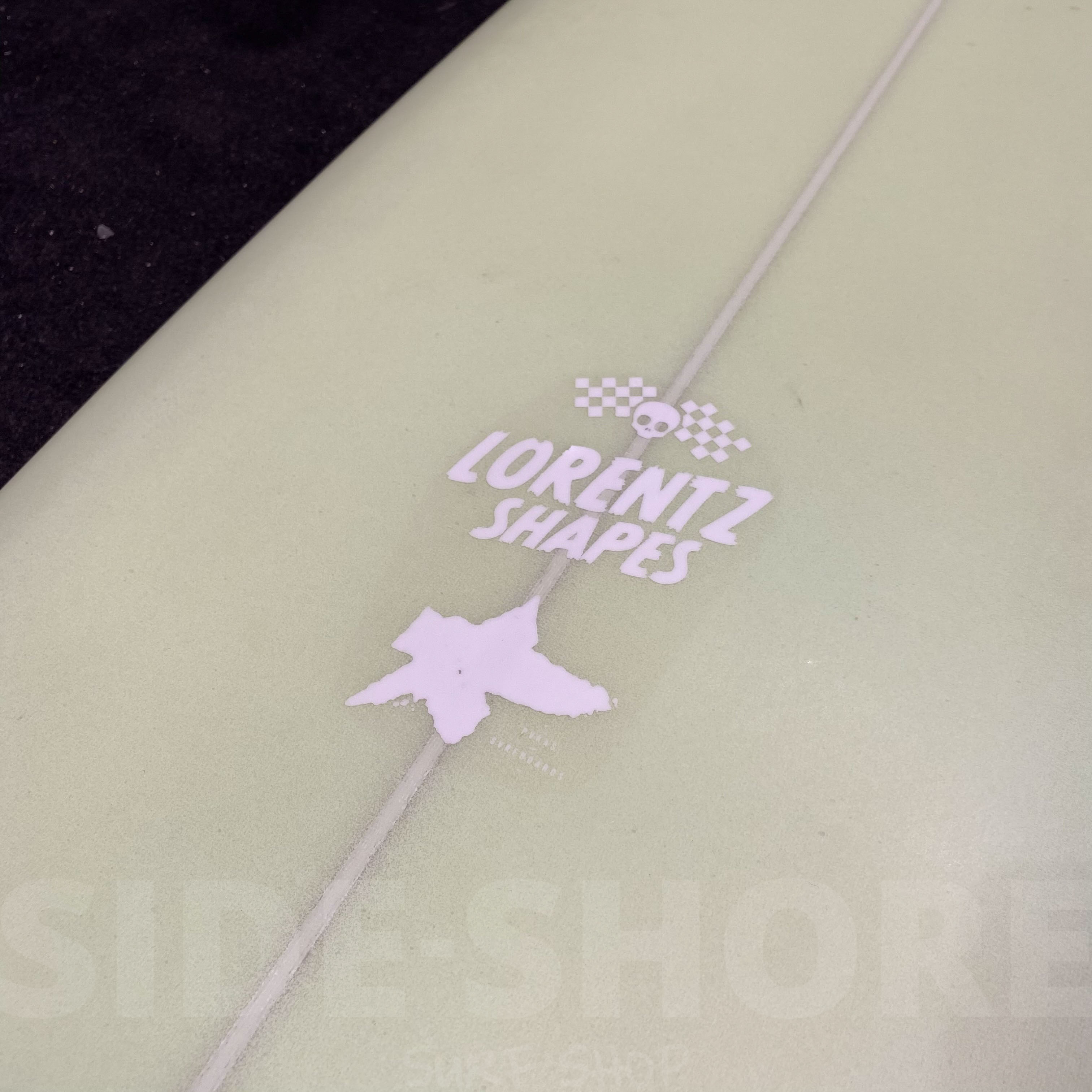 Pukas Lorentz - 6'6 x 17 1/2