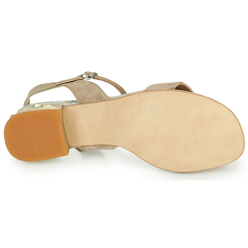 Perlato - 11817-CAM-FREJE-STONE Beige / Oro