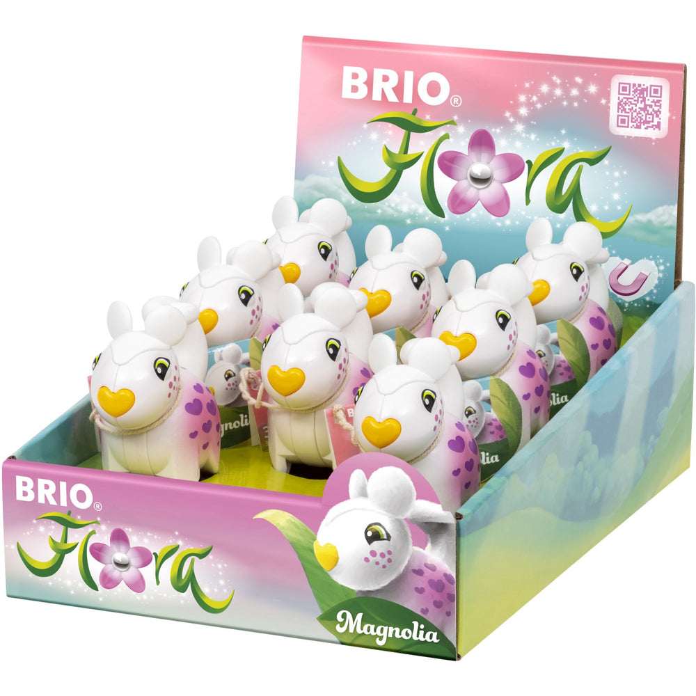 Køb BRIO® Flora 36206 Magnolia Figur
