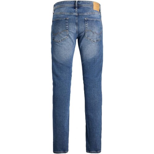 Jack & Jones - VAQUERO SLIM HOMBRE JACK & JONES 12184473 Azul