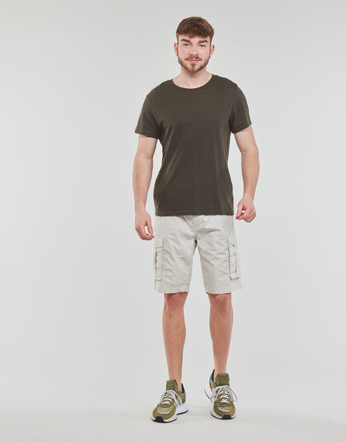 Petrol Industries - SHORTS CARGO 500 - Blanc