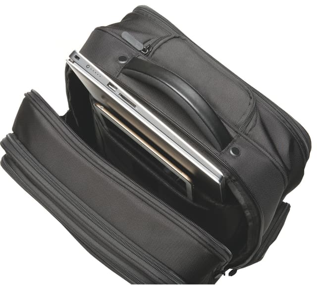 Kensington Contour 2.0 Pro Overnight Laptop Spinner 17