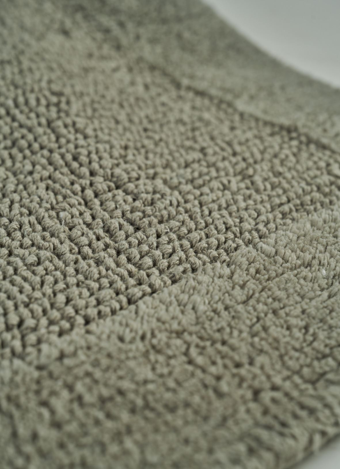 Badematte sand - 50x80 cm