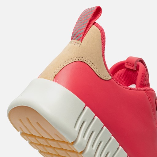 Ecco Gruuv W Sneakers roze Leer