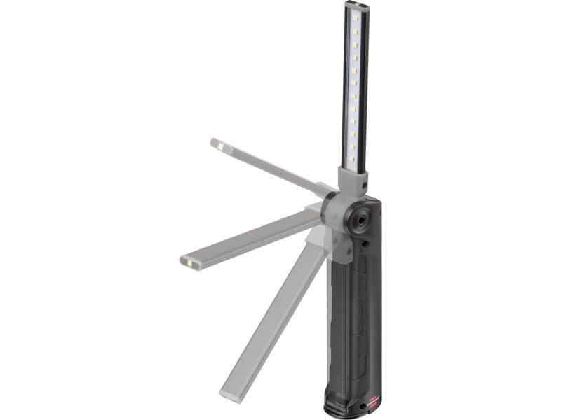 Brennenstuhl Akku-Lampe 400 lm 3.7 V, 2.0 Ah Akku Handlampe