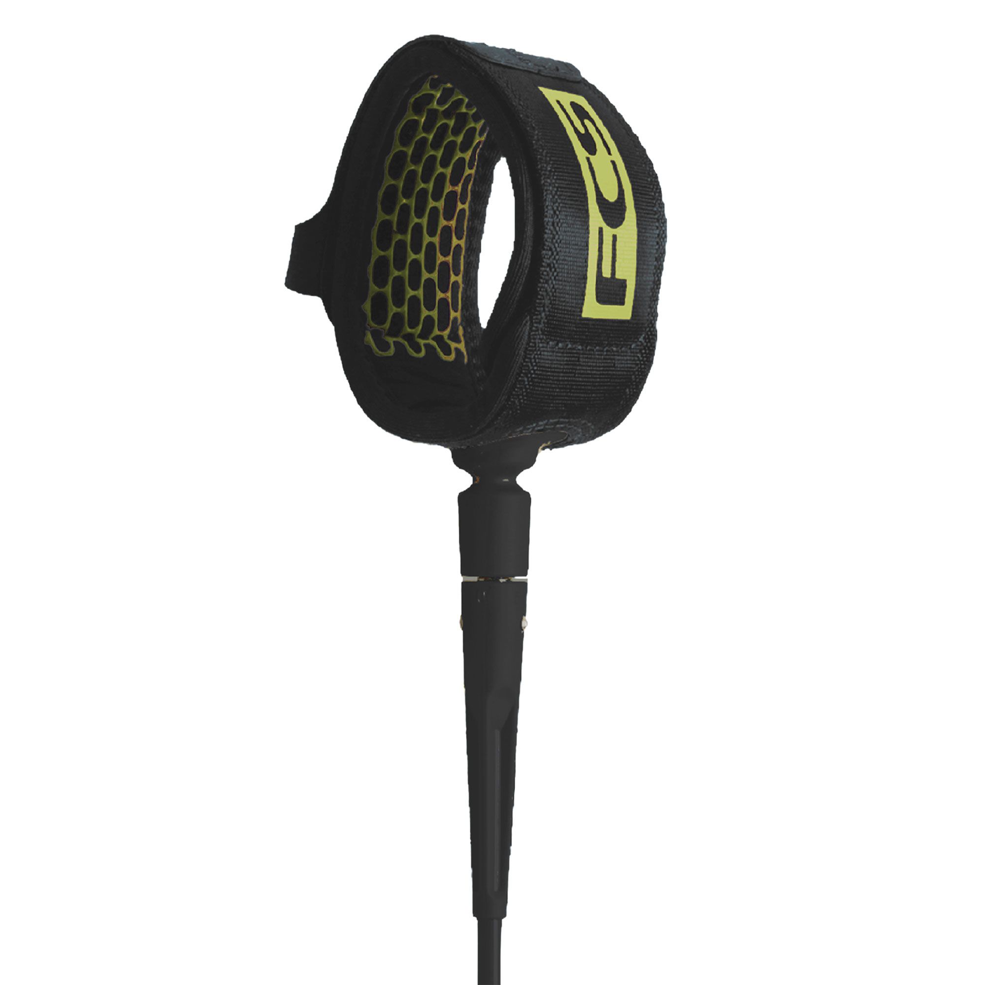 FCS Comp Essential leash 5'0 Tranquil Blue