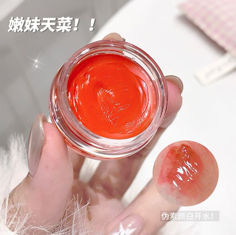 Gege Bear - Hydraterende lippenbalsem - (1-4)