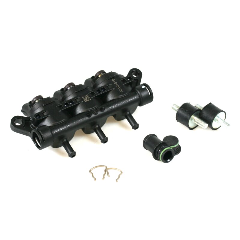 Landi Renzo Injektor LPG CNG GIRS12 3 Zylinder XXS (Braun)