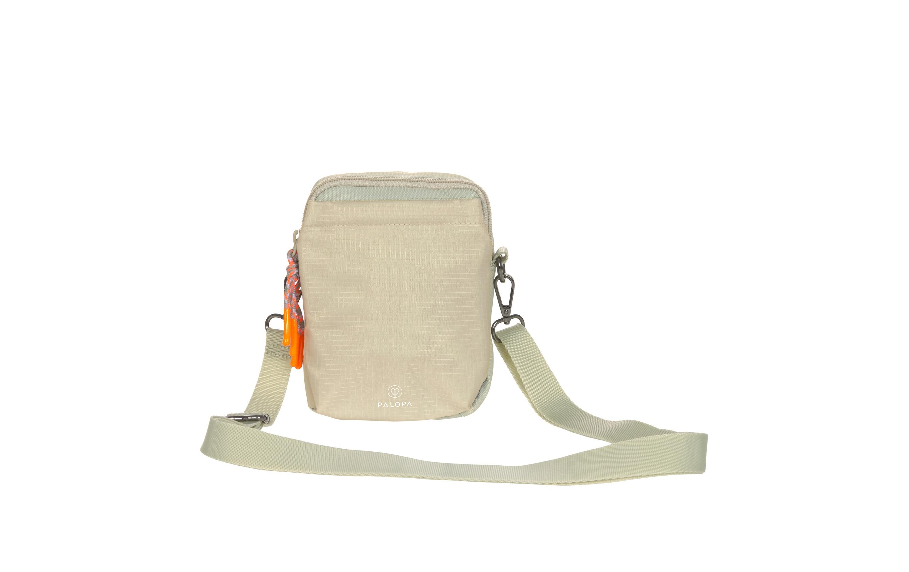 Snack-Tasche Greta L, 1 l, KhakiLeckerlibeutel