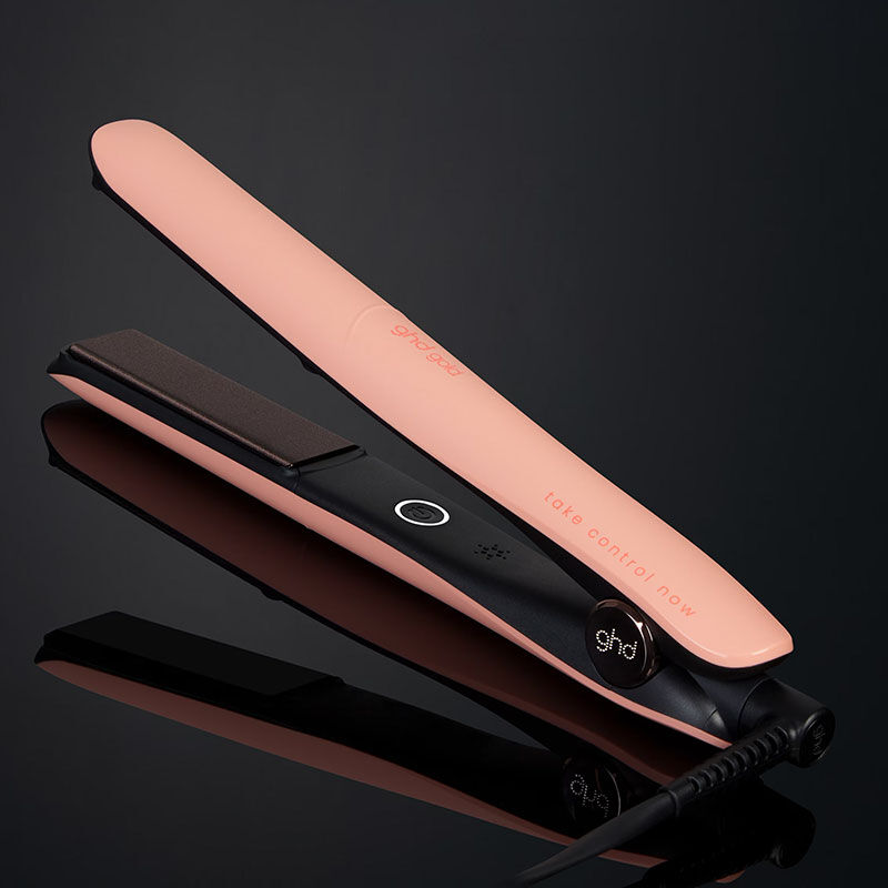 Styler Ghd Gold édition limitée Pink