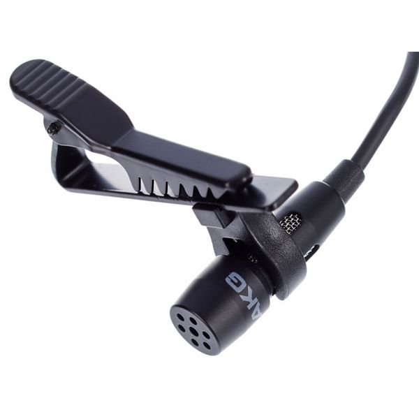 AKG CK 99 L Kondensator Ansteckmikrofon schwarz