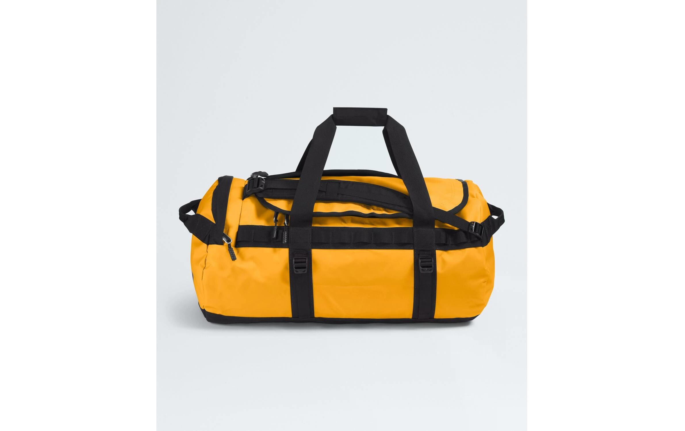 Duffle Bag Base Camp M 71 l, Gold<br>Duffel-Tasche