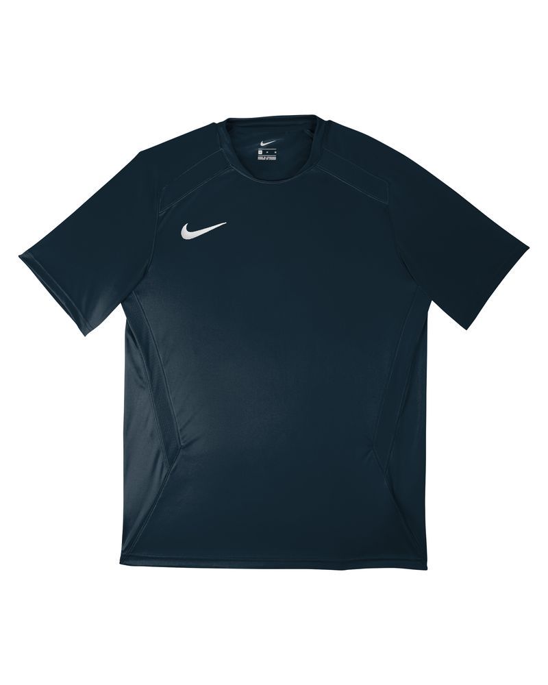 Maillot Nike Training Bleu pour homme