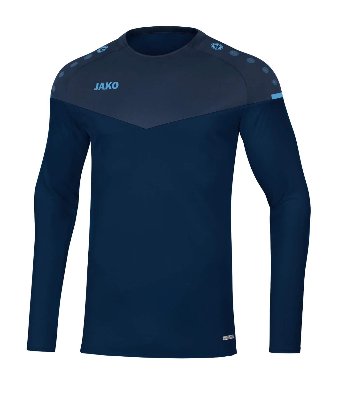 JAKO Champ 2.0 Sweatshirt Blau F95