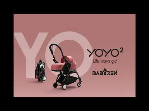 Babyzen Poussette Yoyo2 Complète - Blanc  Stone