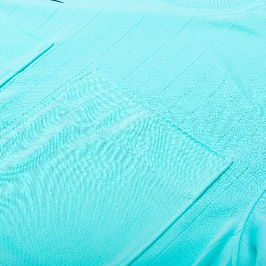 Nike Maillot d'Arbitre II Dri-FIT - Turquoise/Noir
