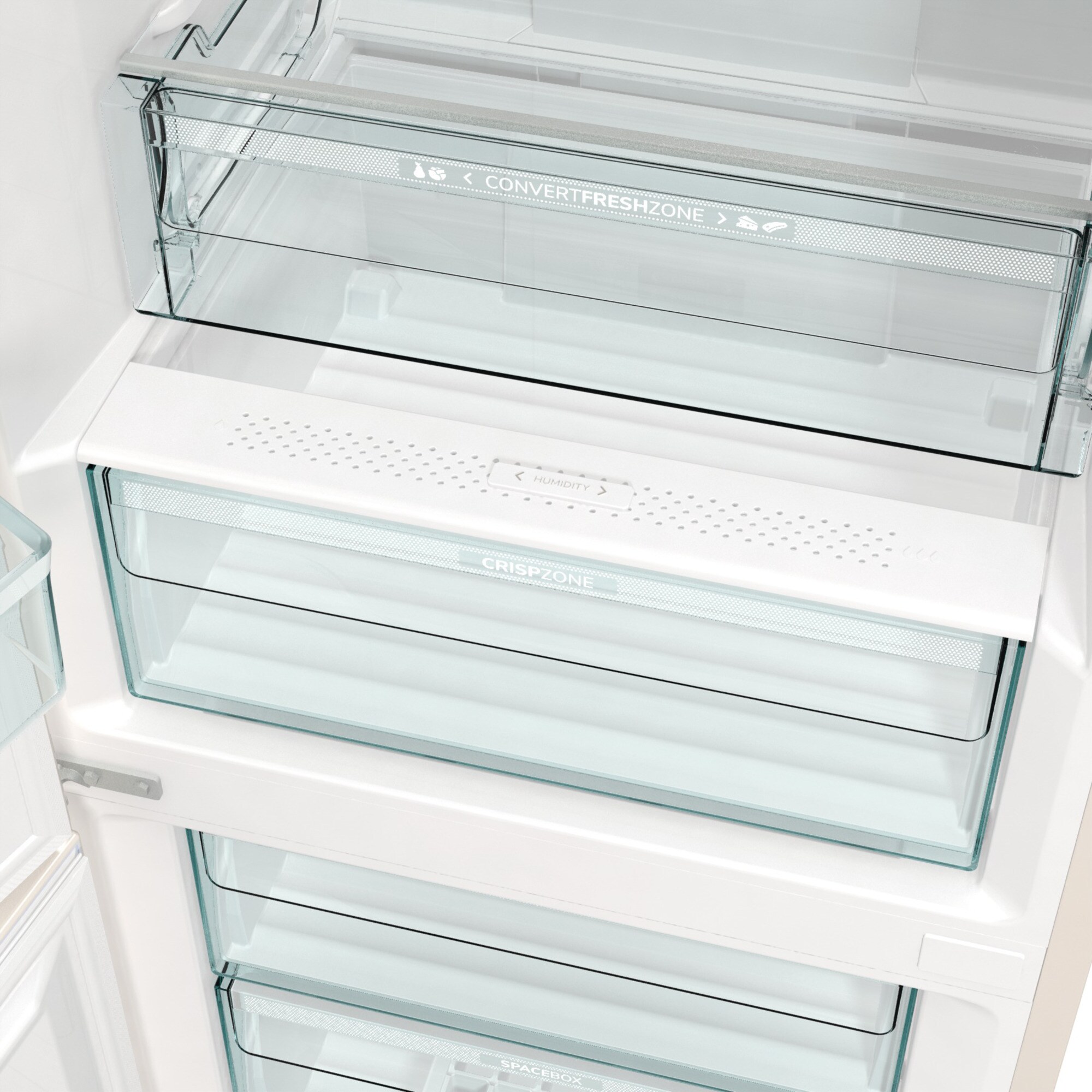 gorenje Kühl-/Gefrierkombination ONRK619DC-L