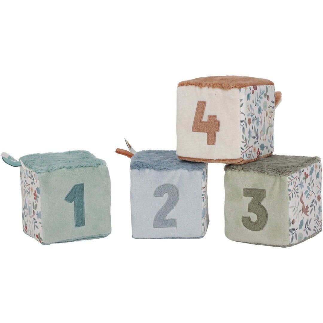 Little dutch blokken forest friends - 4st