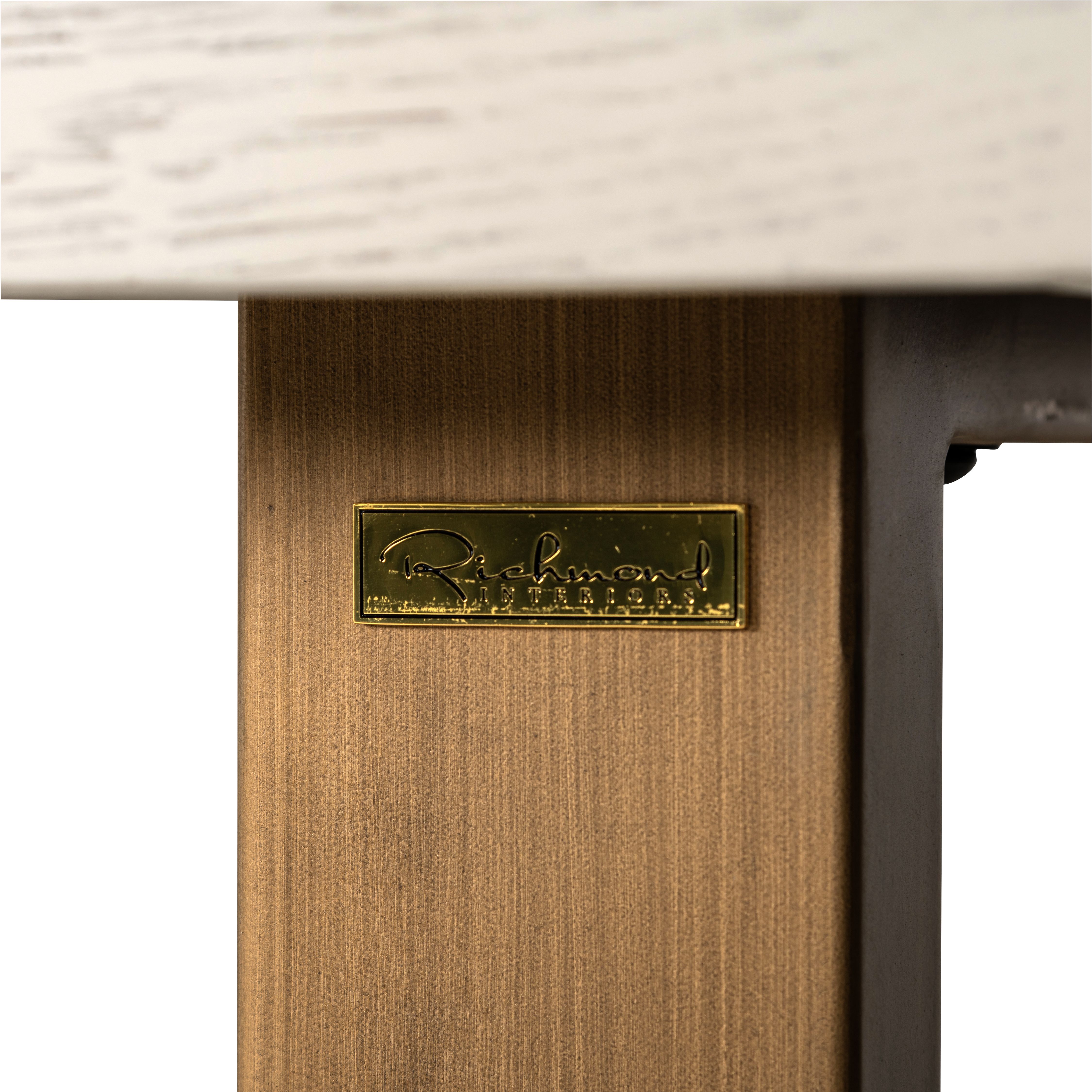 Eettafel 211837 Whitebone B235 x D100 x H76 cm