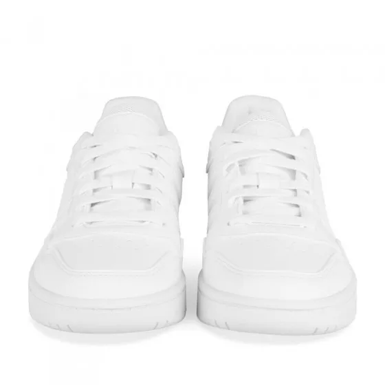 Baskets BLANC ADIDAS Hoops 3.0