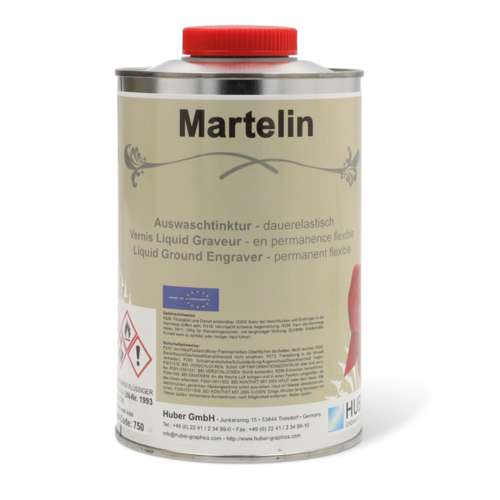 Auswaschtinktur HUBER Martelin