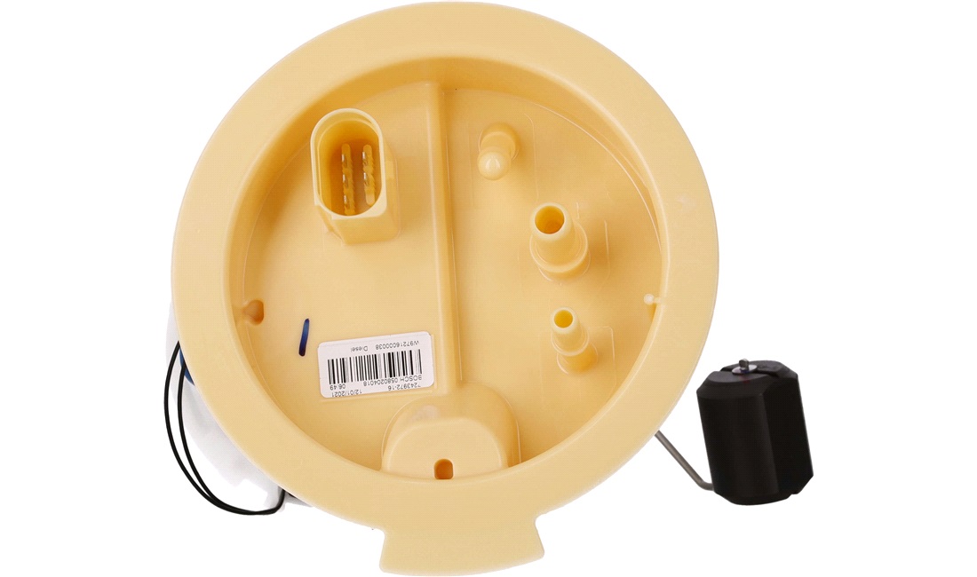 Brændstofpumpe