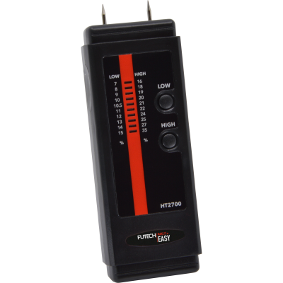 Futech HT2700 Vochtmeter - 7-35%