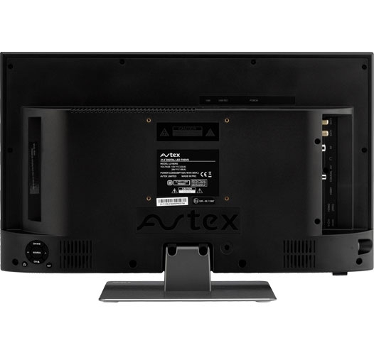 12V Fernseher Avtex TV LED 19,5
