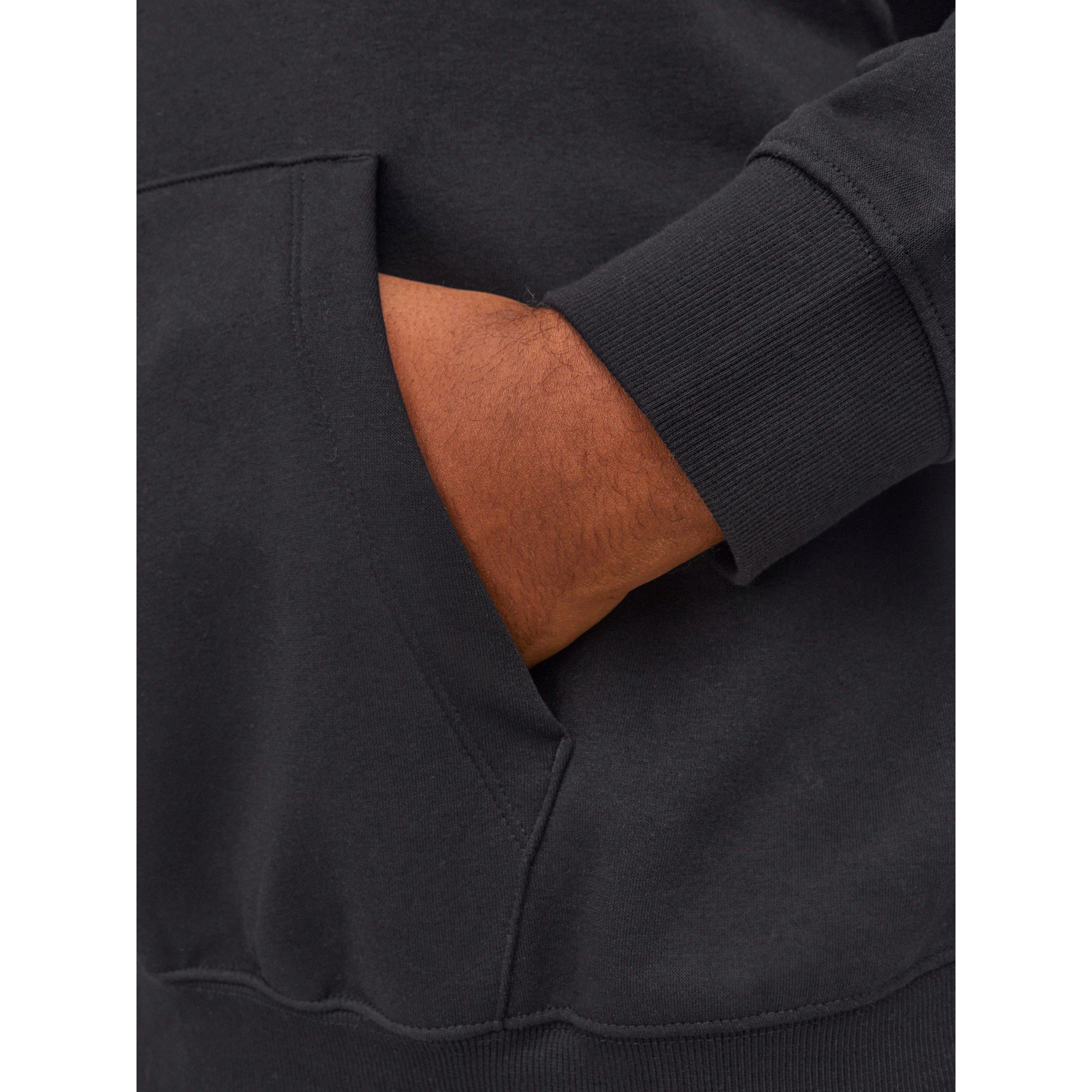Jack and Jones Jack Star Sweat Hoodie Mens Plus Size