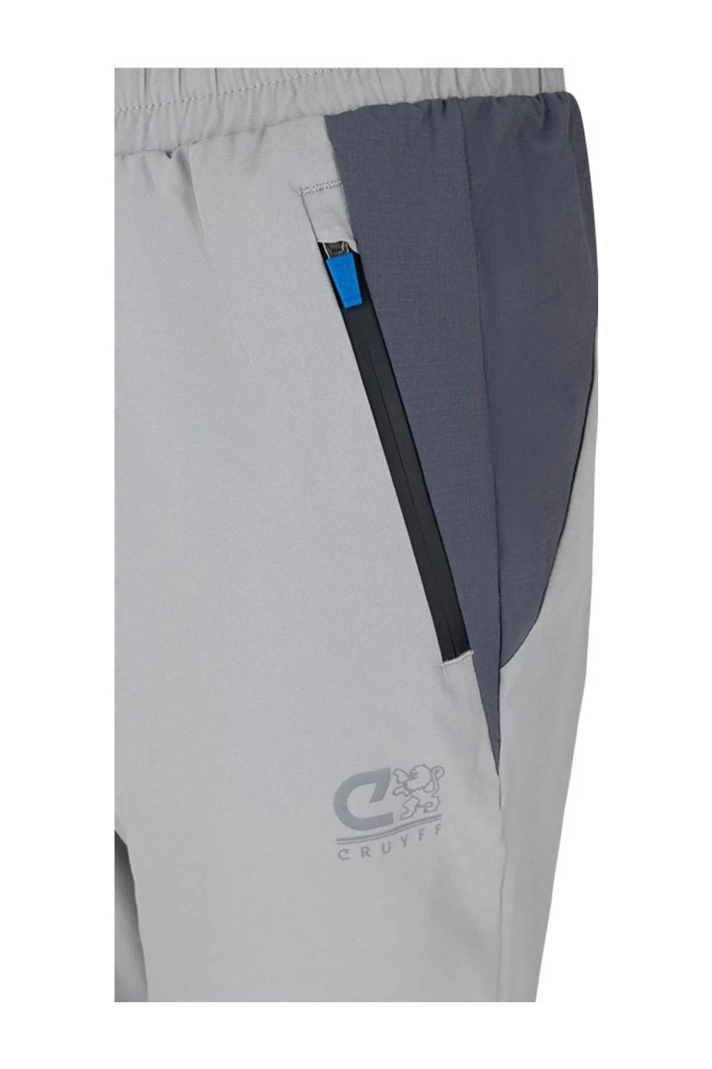 Cruyff joggingbroek Elite grijs