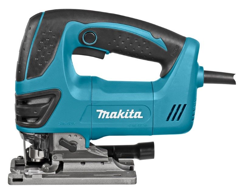 Makita 4350FCTJ 230V pendel decoupeerzaag in Mbox