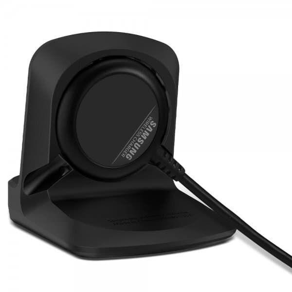 Spigen Samsung Galaxy Watch Night Stand S352 Sort