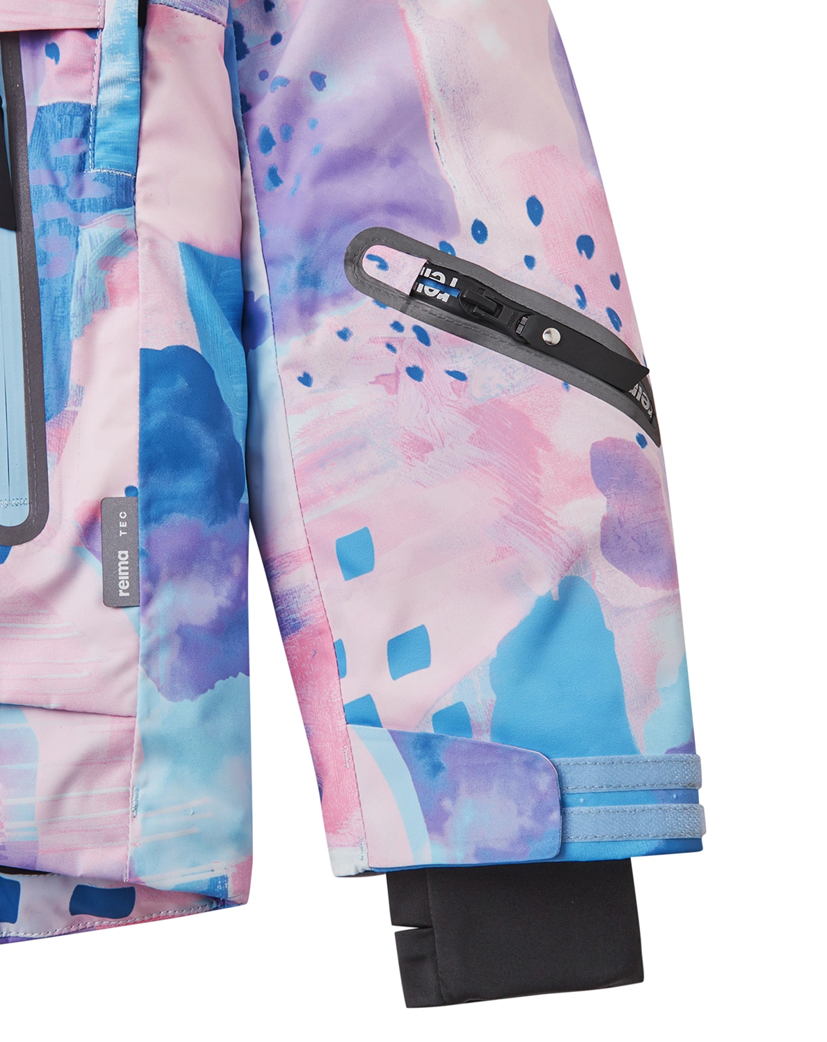Winterjacke REIMATEC - POSIO in frozen blue