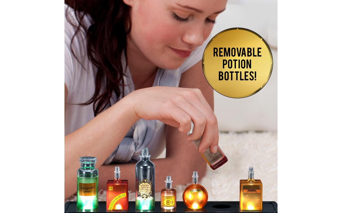 Harry Potter magische drankjes sfeerlamp