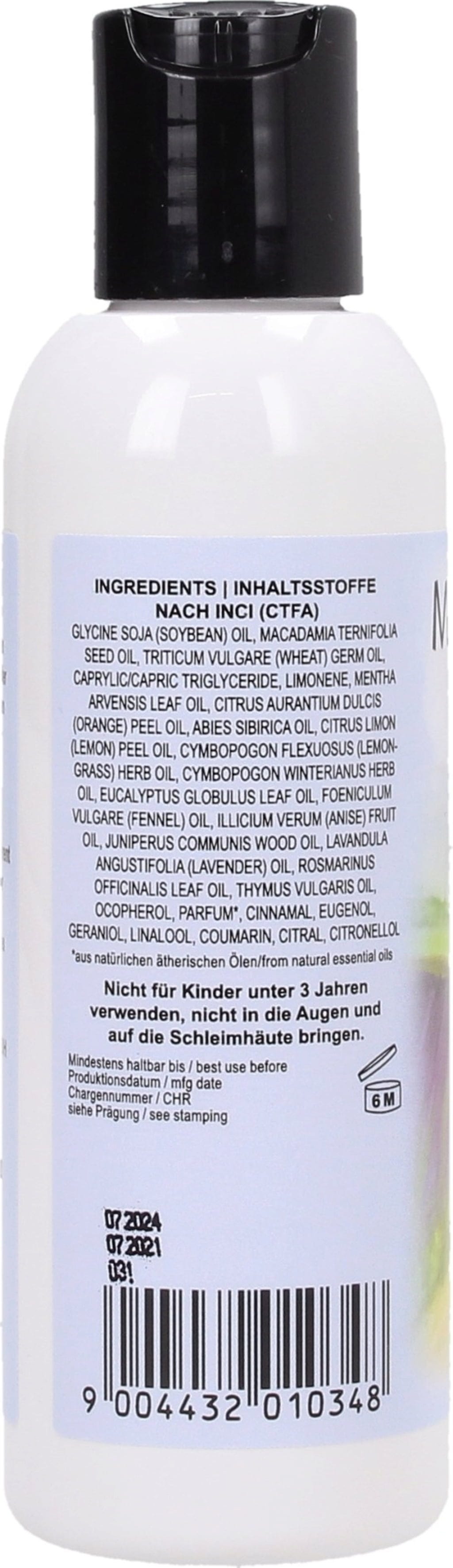 STYX  Massageöl 37 Kräuter, 100 ml