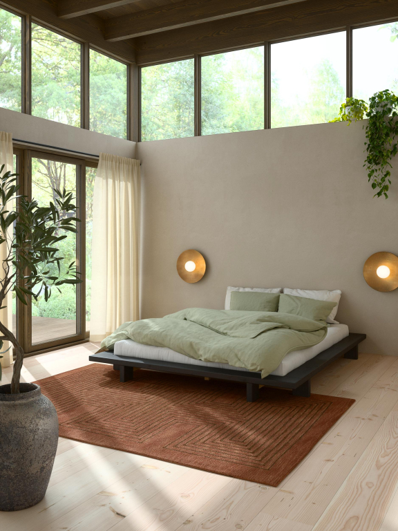 Karup Design Japan bed 160x200 naturel