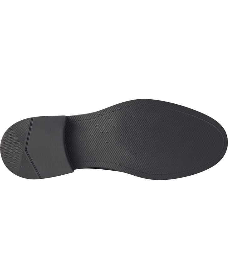 Bianco BIABYRON Leather Chelsea Black 6
