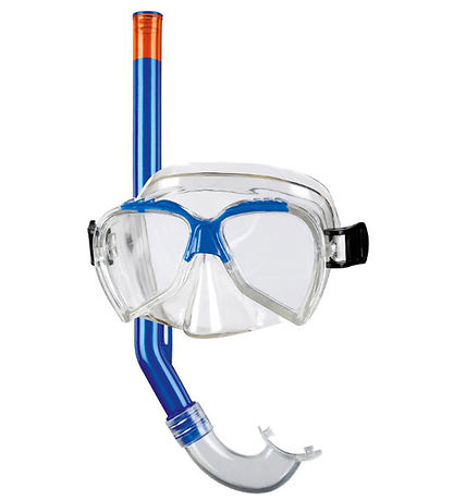 BECO Snorkels?t - Ari 4+ - Blå