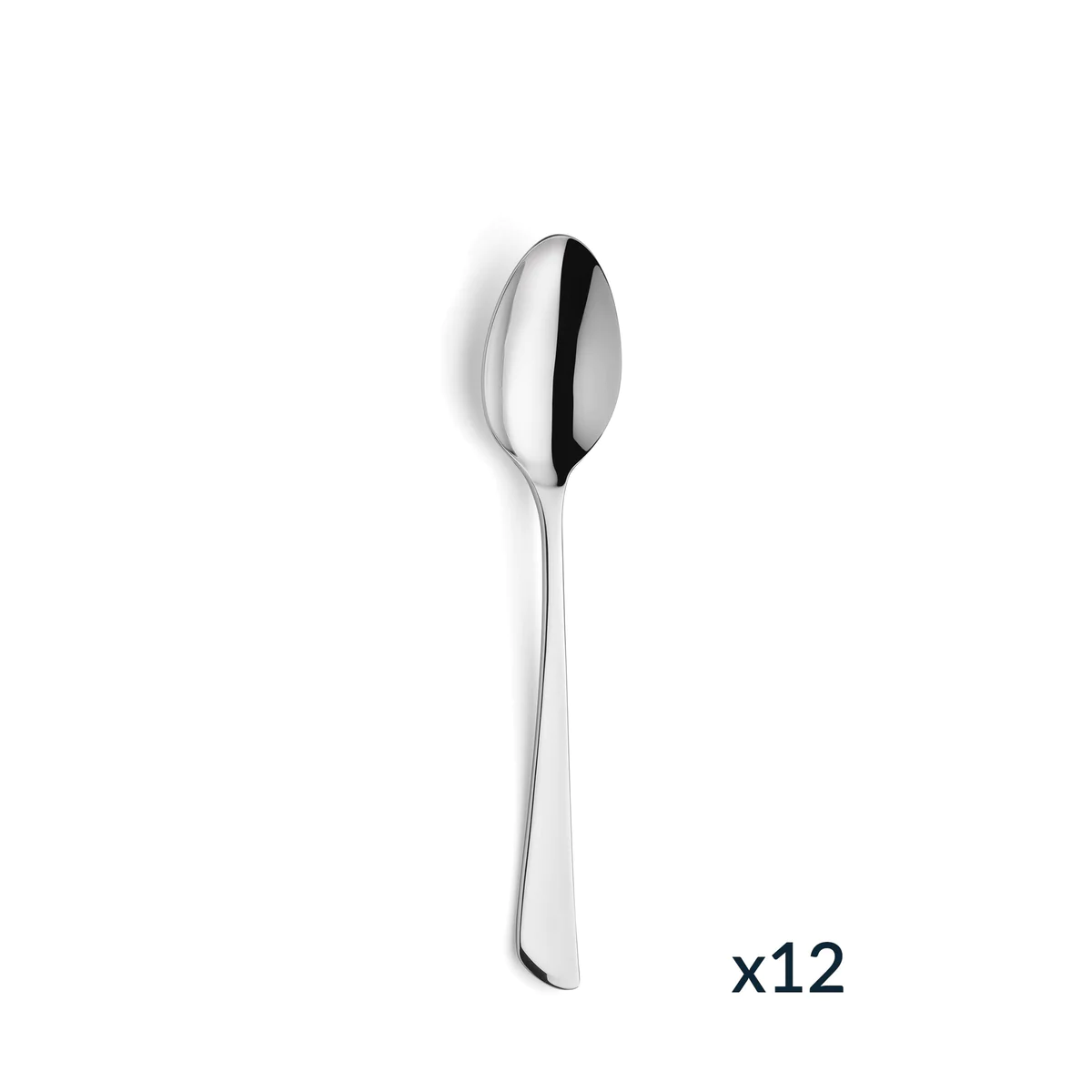 Juno - 12 cuillères à café Amefa