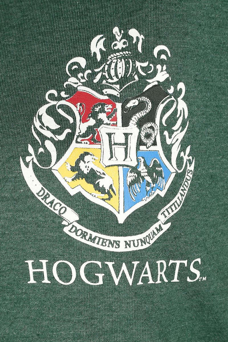 Serpentard | Harry Potter Robe courte