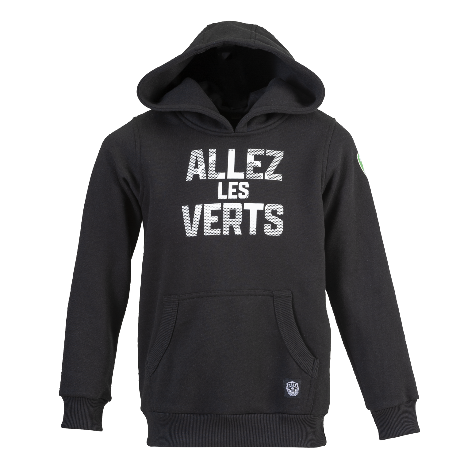 ASSE ALLEZ LES VERTS HOODIE