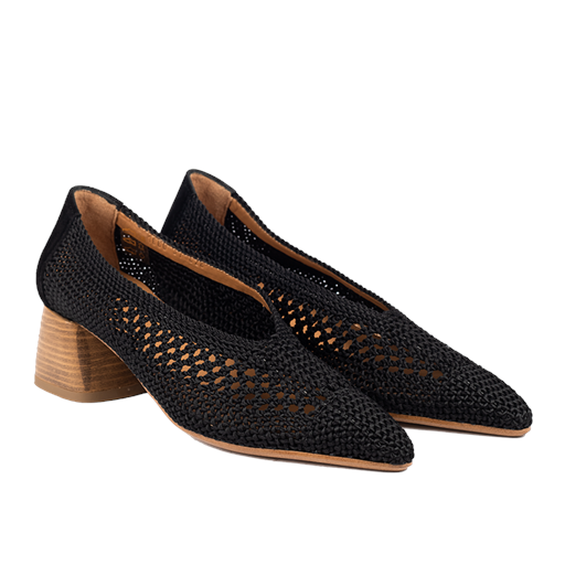 Angulus 1660-101 Pumps, Black, 42