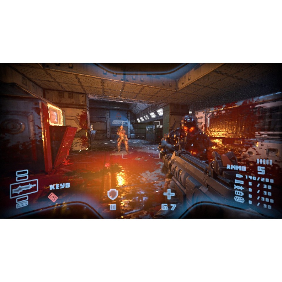 Prodeus- PlayStation 4