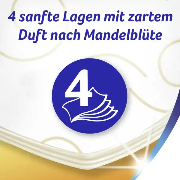 Toilettenpapier Ultra Senses