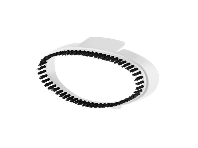 Tefal Dampfbürste Access Steam 1600 W 1600 W-Dampfbürste, Silber/Weiss
