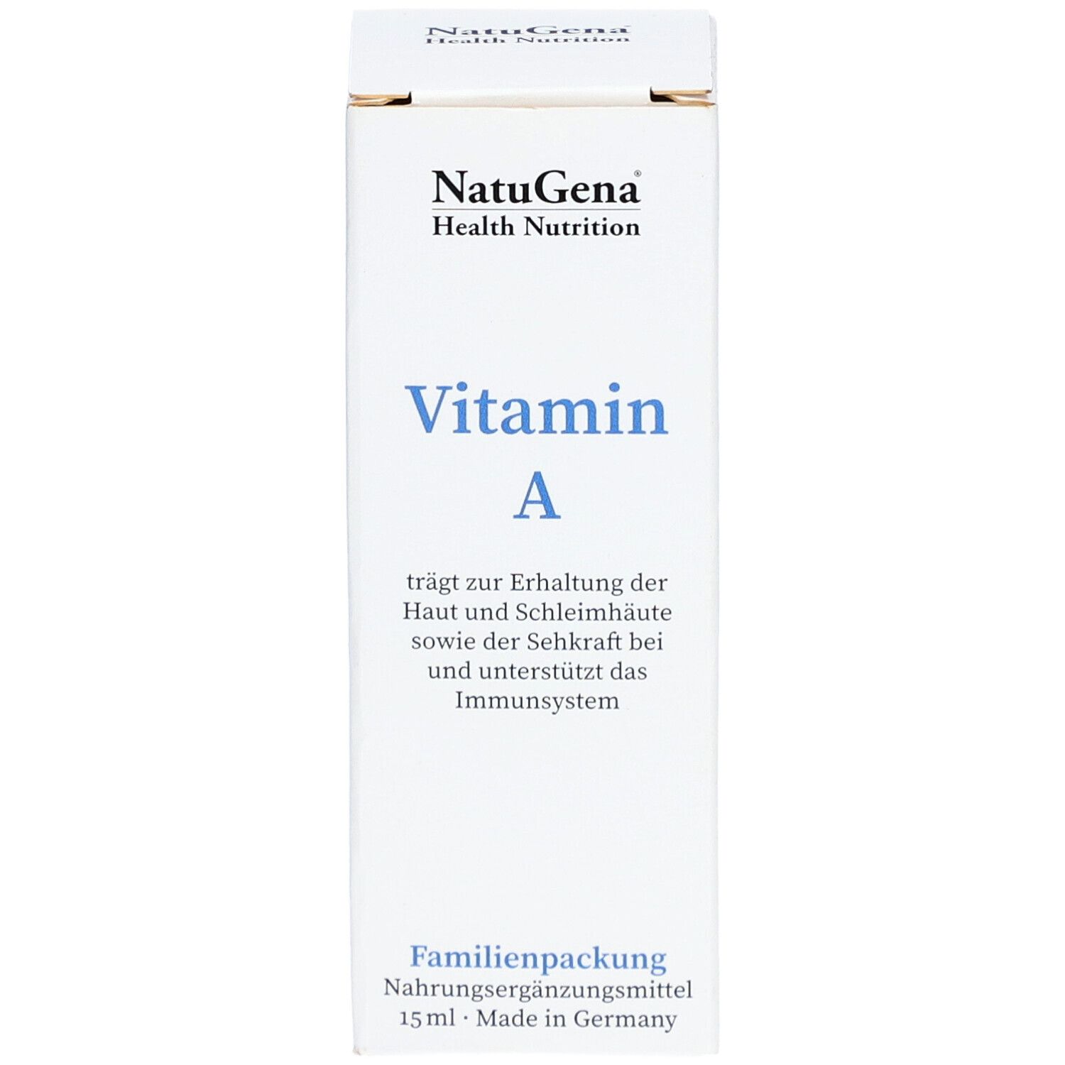 NatuGena® Vitamin A