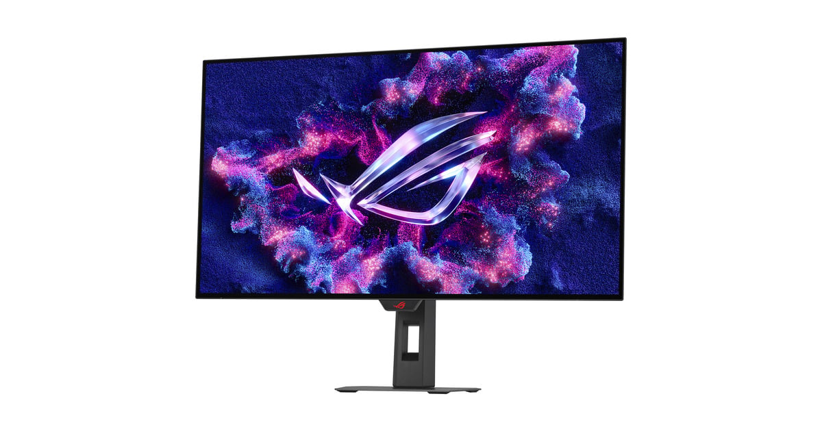 ASUSROG Strix OLED XG32UCWMG 31.5