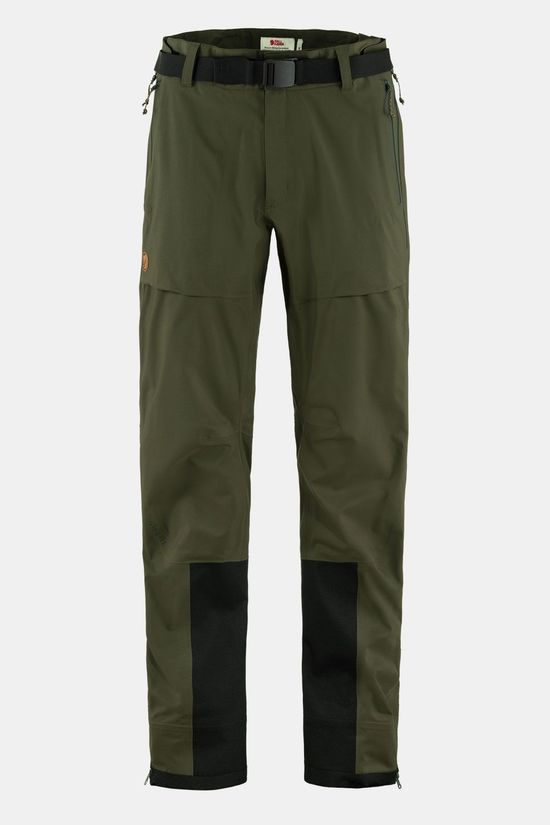 Fjällräven Fjällräven Keb Eco-shell Broek Long