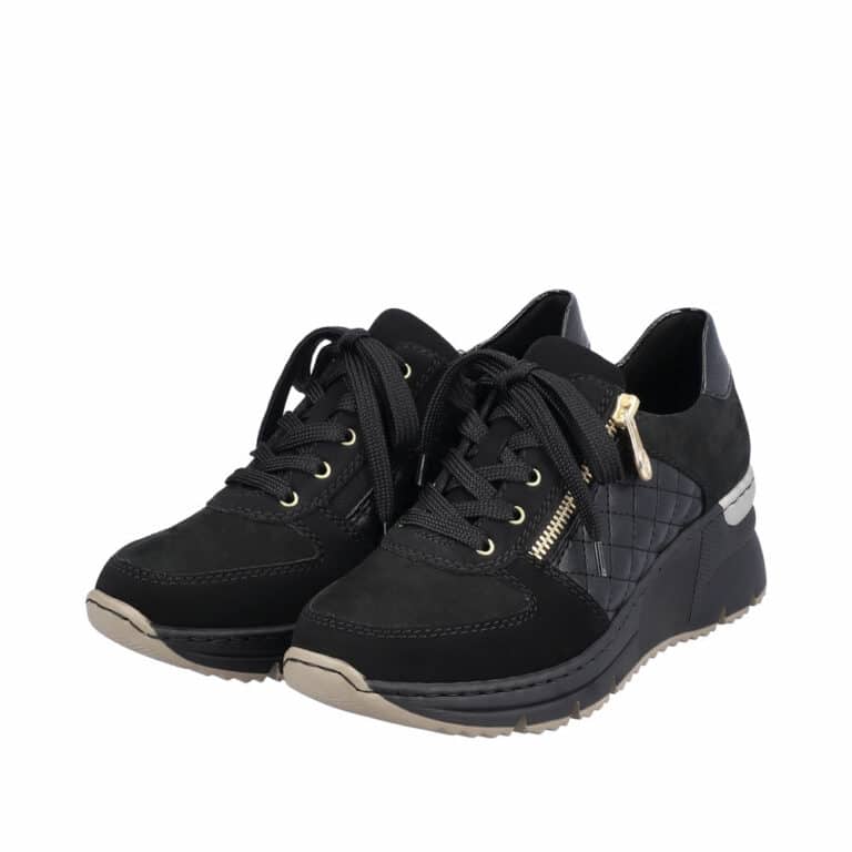 Rieker Sneakers Dame N6314-00