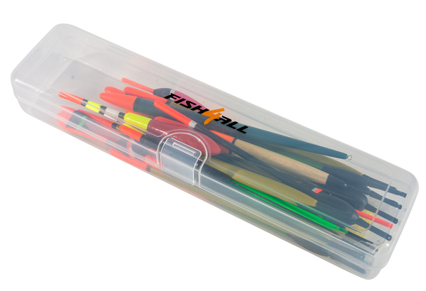 Fish4All Float Set Tacklebox (24 Pièces)